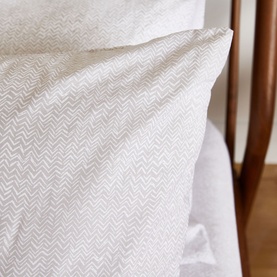 180 Thread Count Nacre Weave Pillowcase Set