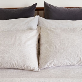 180 Thread Count Nacre Weave Pillowcase Set