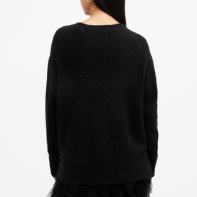 Goth Knitted Sweater