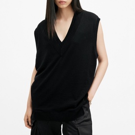 Bern Knitted Vest