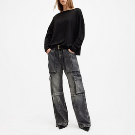 Rita Fine-Knit Sweater