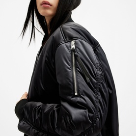 Roomer Bomber Jacket