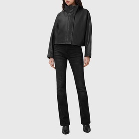 Ryder Leather Jacket