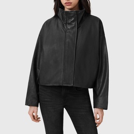 Ryder Leather Jacket