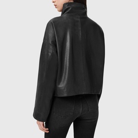 Ryder Leather Jacket