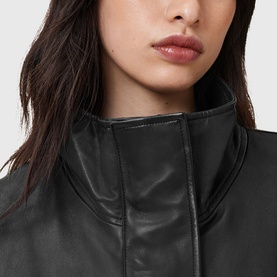 Ryder Leather Jacket
