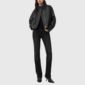 Ryder Leather Jacket