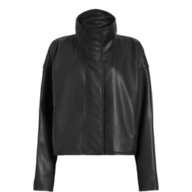 Ryder Leather Jacket