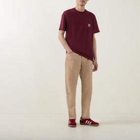 Logo Pocket T-Shirt