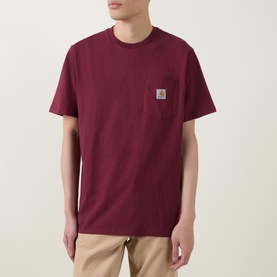 Logo Pocket T-Shirt