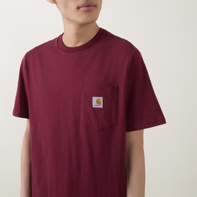 Logo Pocket T-Shirt