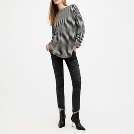 Rita Striped T-Shirt