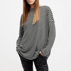 Rita Striped T-Shirt