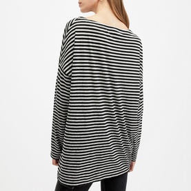 Rita Striped T-Shirt