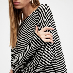 Rita Striped T-Shirt