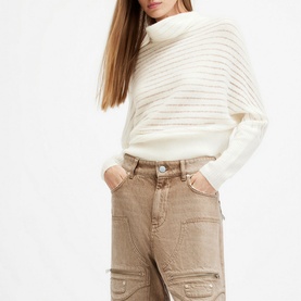 Ridley Ladder Sweater