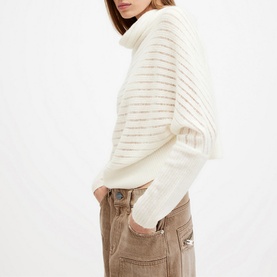 Ridley Ladder Sweater