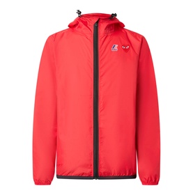 K-Way Zip-Through Windbreaker