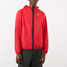 K-Way Zip-Through Windbreaker