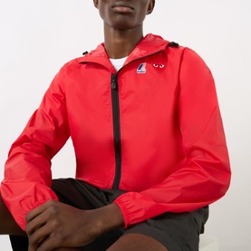 K-Way Zip-Through Windbreaker