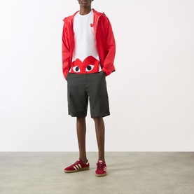 K-Way Zip-Through Windbreaker