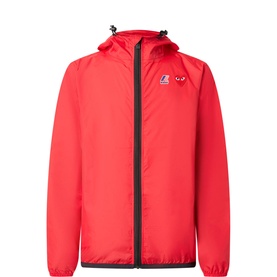 K-Way Zip-Through Windbreaker
