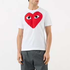 Heart Logo T-Shirt