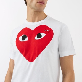 Heart Logo T-Shirt