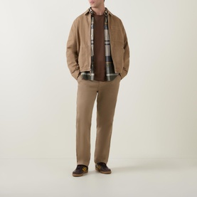 Master Relaxed-Fit Trousers