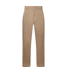 Master Relaxed-Fit Trousers