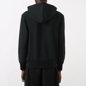 Icon Heart Drawstring Hoodie