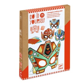 Super Robots Craft Kit