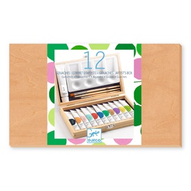 Set of 12 Paints