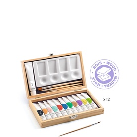 Set of 12 Paints