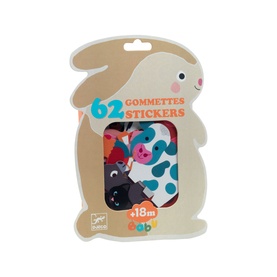 Farm Animal Stickers