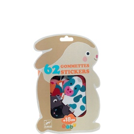 Farm Animal Stickers