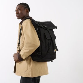 Philis Roll-Top Backpack