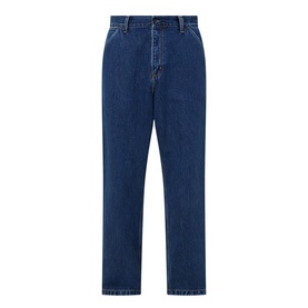 Single Knee Casual Trousers