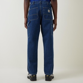 Single Knee Casual Trousers