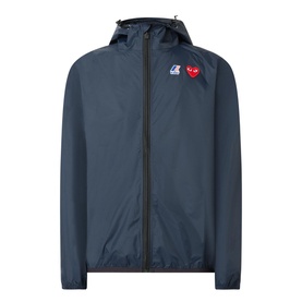 K-Way Zip-Through Windbreaker