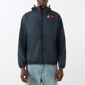 K-Way Zip-Through Windbreaker