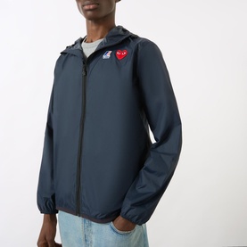 K-Way Zip-Through Windbreaker