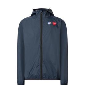 K-Way Zip-Through Windbreaker