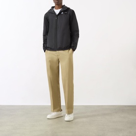 K-Way Zip-Through Windbreaker