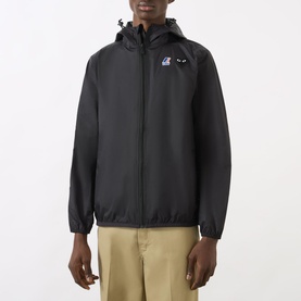 K-Way Zip-Through Windbreaker