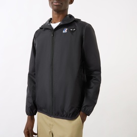 K-Way Zip-Through Windbreaker