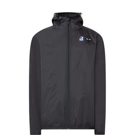 K-Way Zip-Through Windbreaker