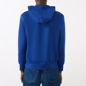 Icon Heart Drawstring Hoodie