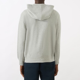 Icon Heart Drawstring Hoodie