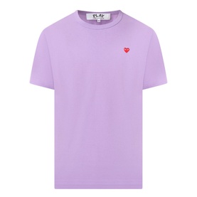 Small Icon Heart T-Shirt